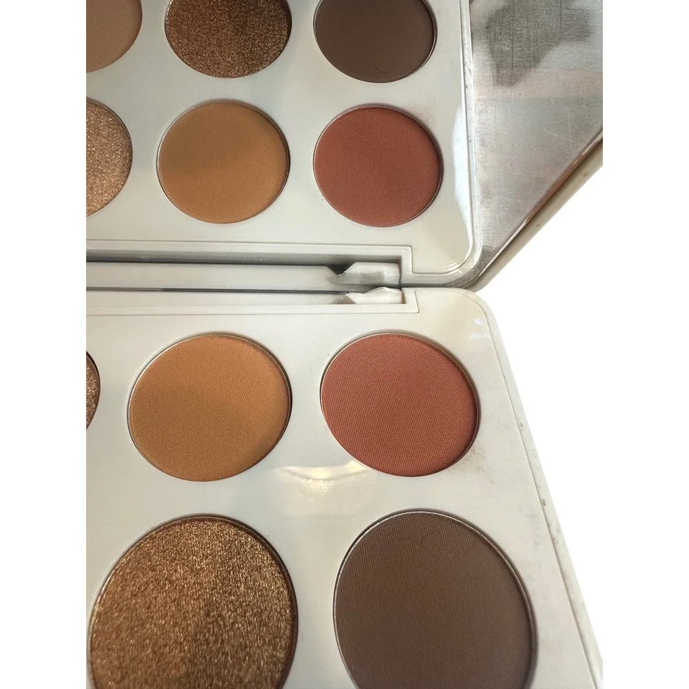 Morphe terra manfacturer one
